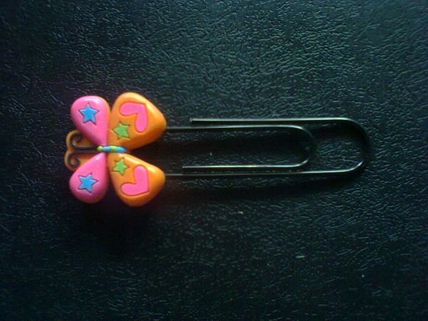 Marcador de página Clip