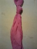 Lenço rosa pink